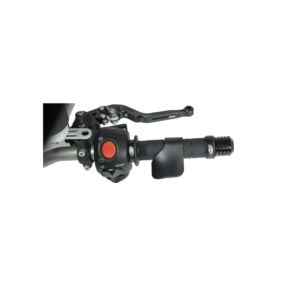 CHAFT controle de poignée de gaz pour moto ou scooter IN74