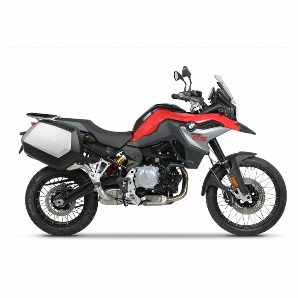 SHAD 3P SYSTEM support valises latérales porte bagage BMW F 750 GS / 800 / 850 / 900 / ADVENTURE / 2018 2024 W0FS88IF