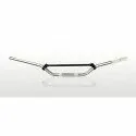 CHAFT guidon CROSS universel en ALU pour moto