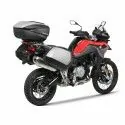 SHAD 3P - side case support BMW F 750 GS / 800 / 850 / 900 / ADVENTURE / 2018 2026 - W0FS88IF