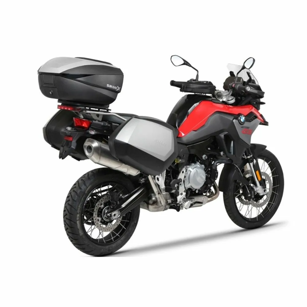 SHAD 3P - side case support BMW F 750 GS / 800 / 850 / 900 / ADVENTURE / 2018 2026 - W0FS88IF