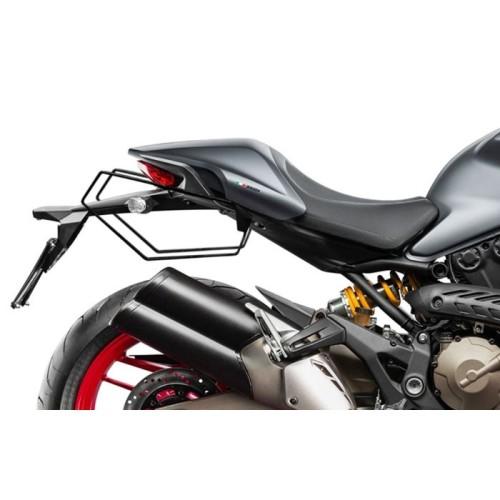 SHAD SR - saddlebag support DUCATI MONSTER 797 / 821 / 1200 / 2016 2024 - D0MN17SE