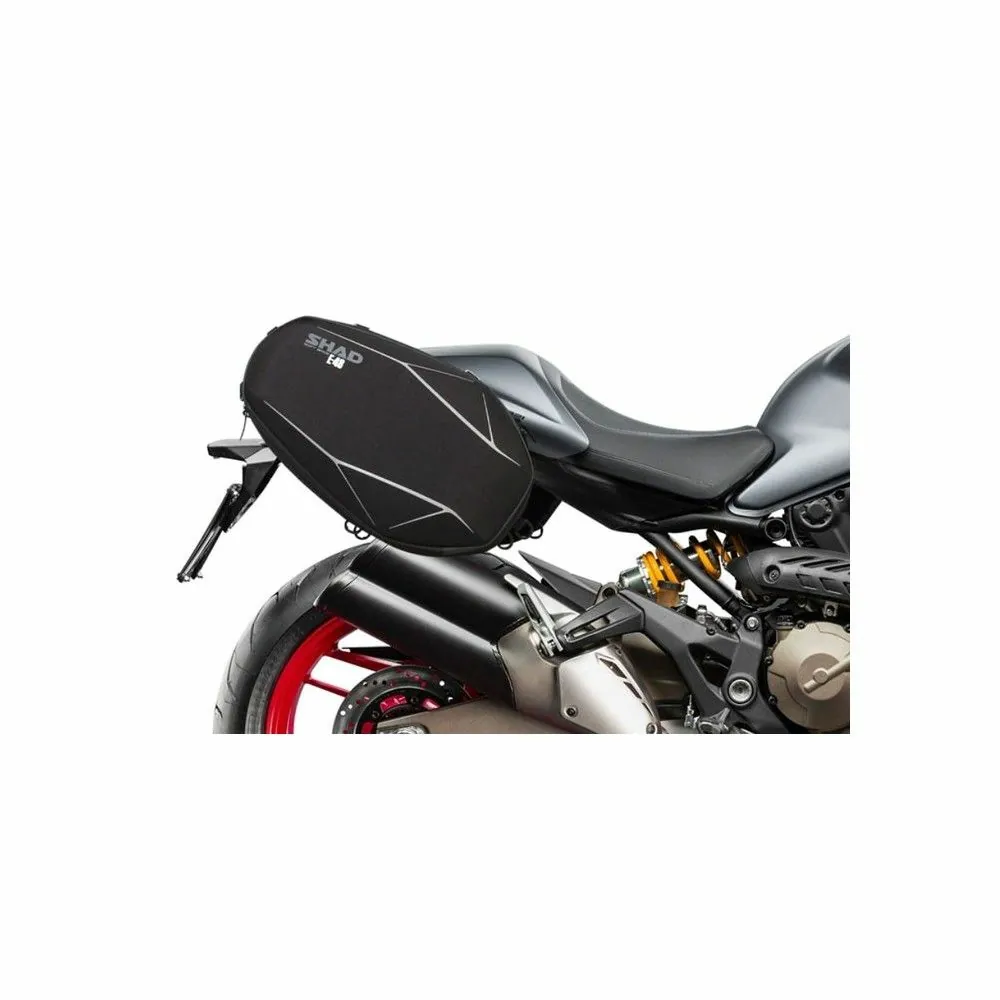 SHAD SR - saddlebag support DUCATI MONSTER 797 / 821 / 1200 / 2016 2024 - D0MN17SE