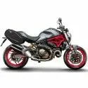 SHAD SR - support sacoches cavalières DUCATI MONSTER 797 / 821 / 1200 / 2016 2024 - D0MN17SE