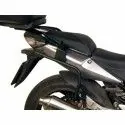 SHAD 3P - support valises latérales HONDA CBF 500 / 600 / S / N / 2004 2012 - H0CF67IF