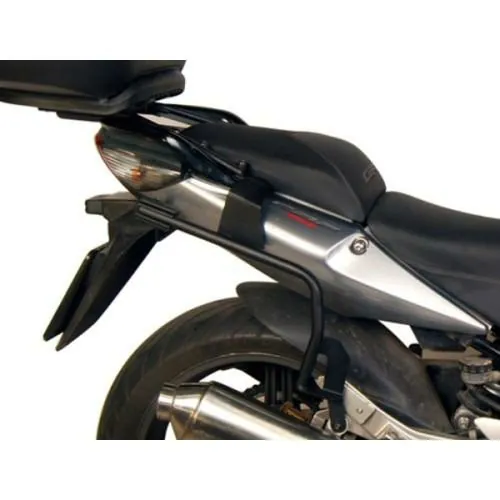 SHAD 3P - support valises latérales HONDA CBF 500 / 600 / S / N / 2004 2012 - H0CF67IF