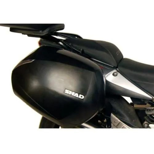 SHAD 3P - side case support HONDA CBF 500 / 600 / S / N / 2004 2012 - HOCF67IF