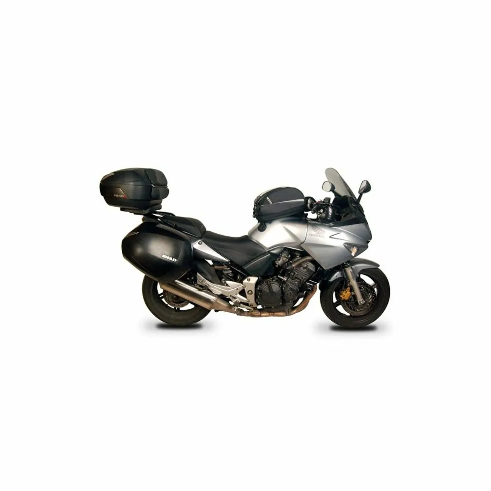 SHAD 3P - side case support HONDA CBF 500 / 600 / S / N / 2004 2012 - HOCF67IF