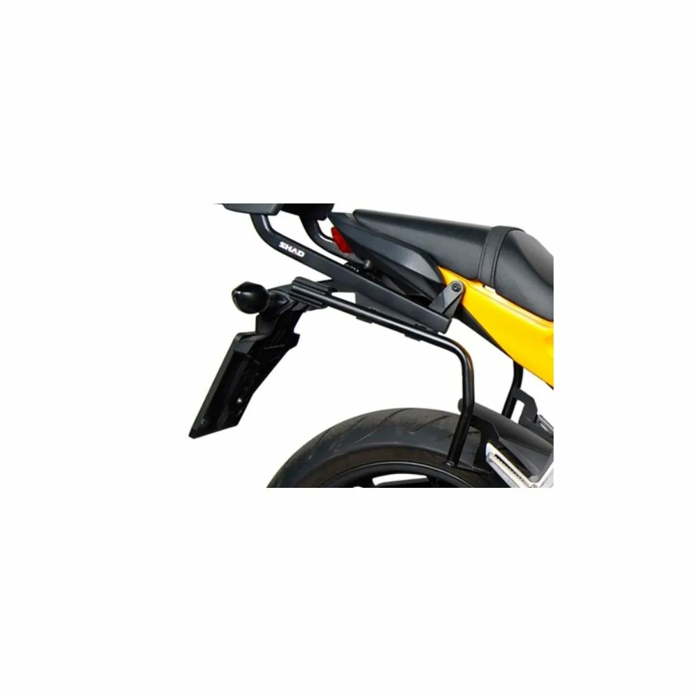 SHAD 3P - support valises latérales HONDA CB 650 F / CBR /  2013 2019 - H0CF64IF