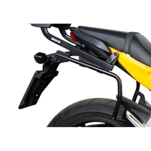 SHAD 3P - side case support HONDA CB 650 F / CBR /  2013 2019 - H0CF64IF