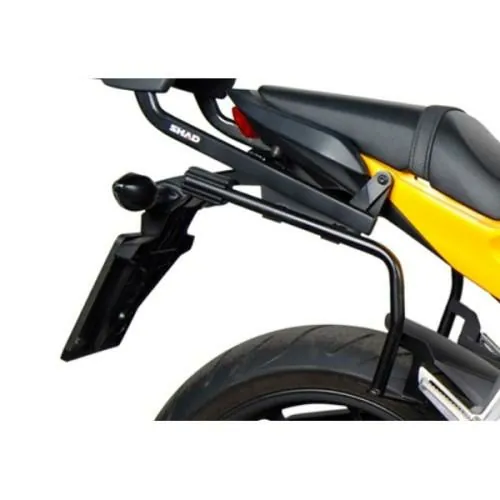 SHAD 3P - support valises latérales HONDA CB 650 F / CBR /  2013 2019 - H0CF64IF