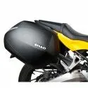SHAD 3P - support valises latérales HONDA CB 650 F / CBR /  2013 2019 - H0CF64IF