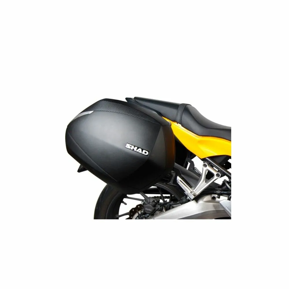SHAD 3P - side case support HONDA CB 650 F / CBR /  2013 2019 - H0CF64IF