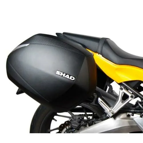 SHAD 3P - side case support HONDA CB 650 F / CBR /  2013 2019 - H0CF64IF