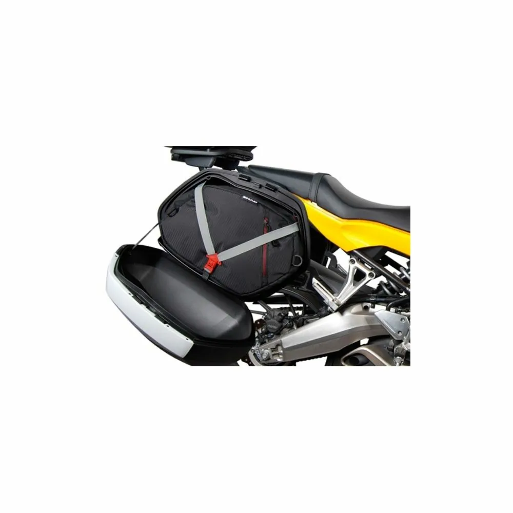 SHAD 3P - side case support HONDA CB 650 F / CBR /  2013 2019 - H0CF64IF