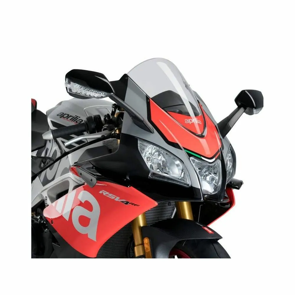 PUIG kit ailerons carénage Downforce Aprilia RSV4 1000 RR / RF / RR / 2015 2020 ref 2334