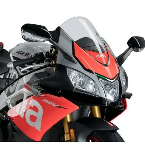 PUIG Downforce side spoilers Aprilia RSV4 1000 RR / RF / RR / 2015 2020 - 2334