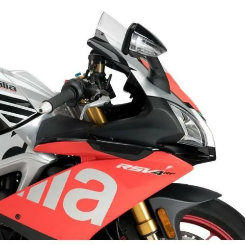 PUIG Downforce side spoilers Aprilia RSV4 1000 RR / RF / RR / 2015 2020 - 2334