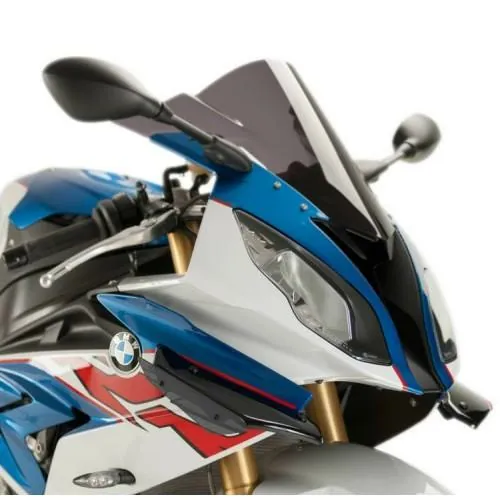 PUIG Downforce side spoilers BMW S1000 RR / 2015 2018 - 9767