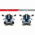 PUIG kit ailerons carénage Downforce BMW S1000 RR / 2015 2018 ref 9767
