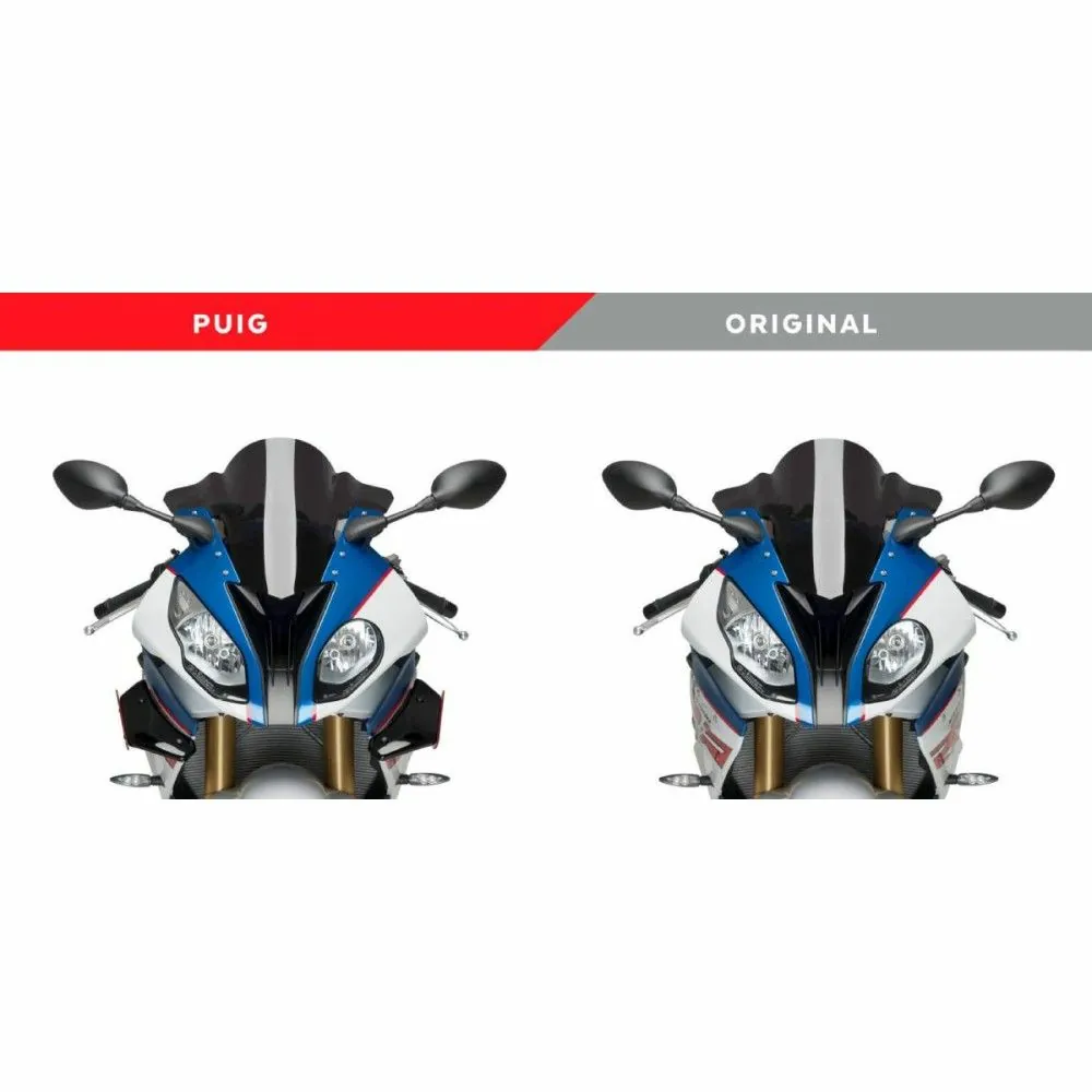 PUIG Downforce side spoilers BMW S1000 RR / 2015 2018 - 9767