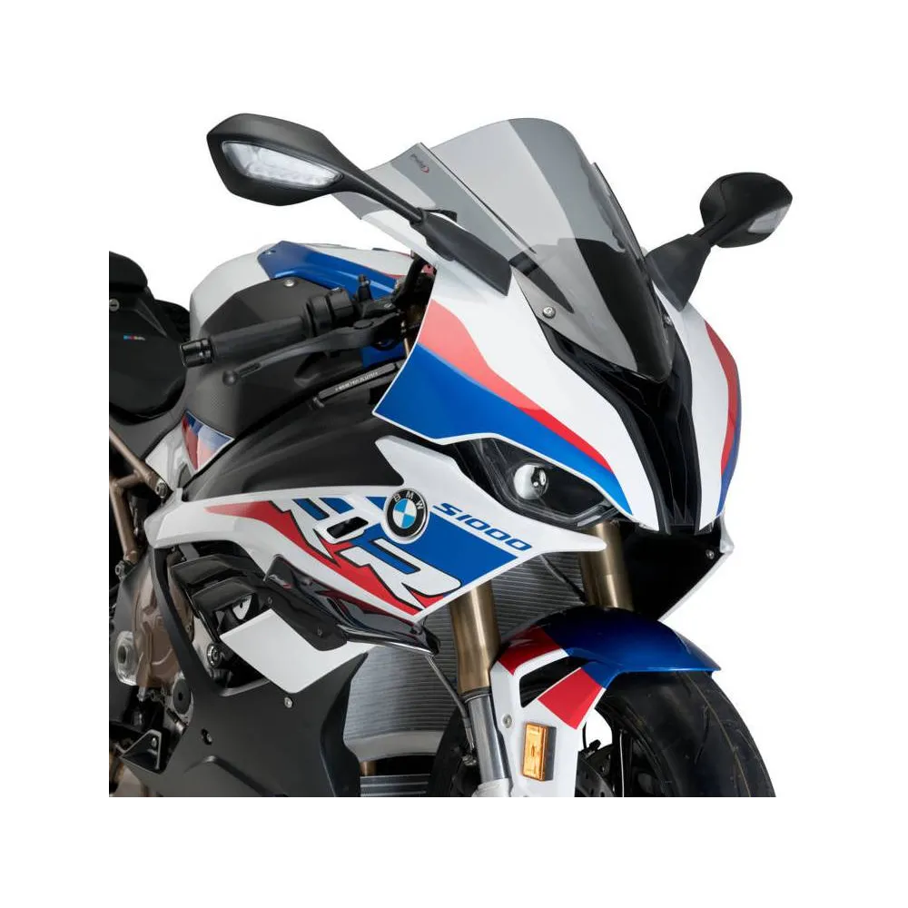 PUIG Downforce side spoilers BMW S1000 RR / 2019 2022 ref 3636