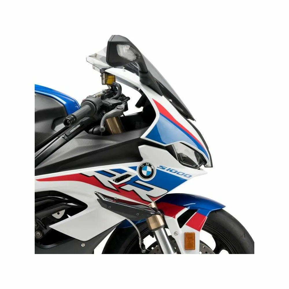 PUIG Downforce side spoilers BMW S1000 RR / 2019 2022 ref 3636