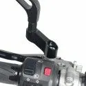 CHAFT prolongateur universel de rétroviseur CNC IN731 pour moto
