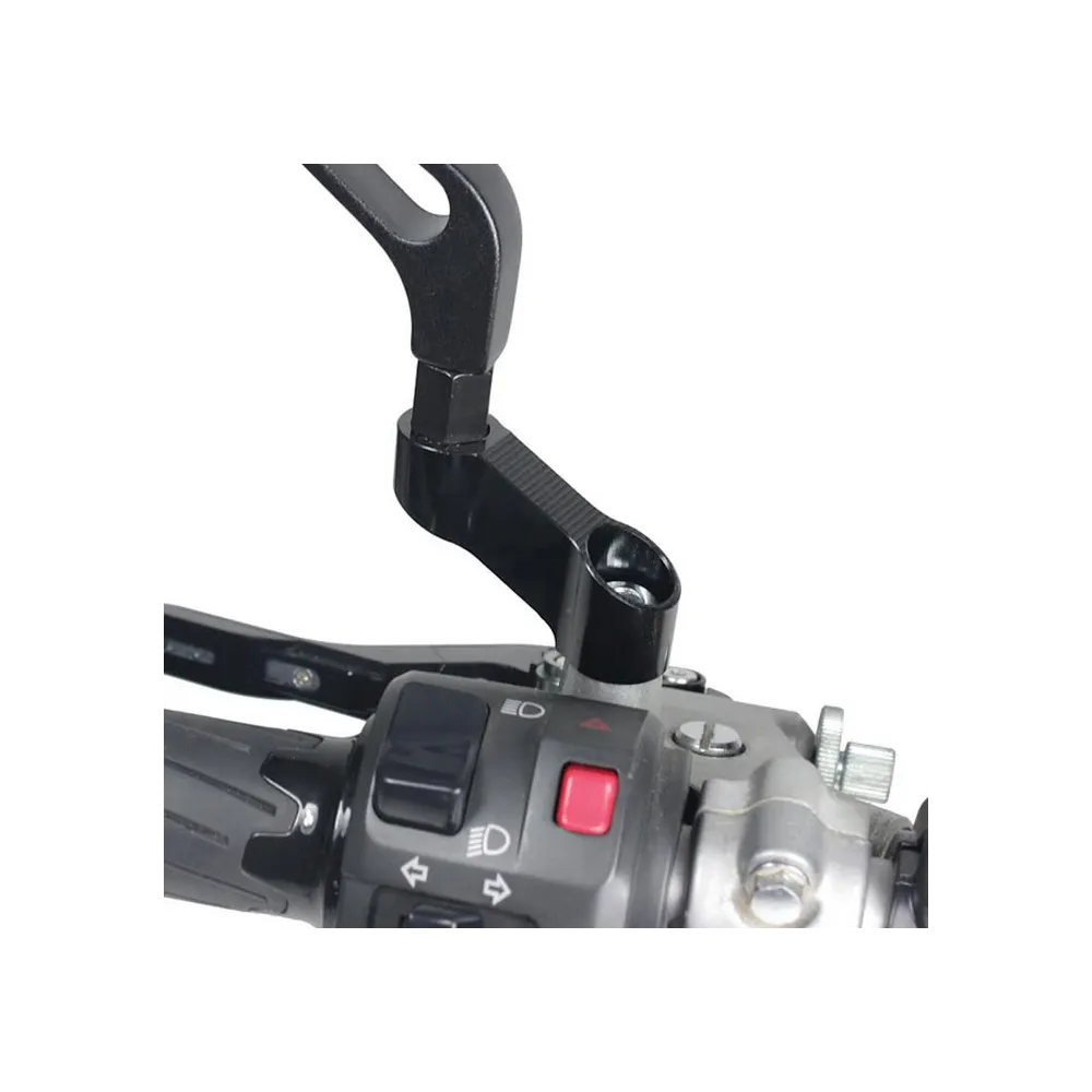 CHAFT prolongateur universel de rétroviseur CNC IN731 pour moto