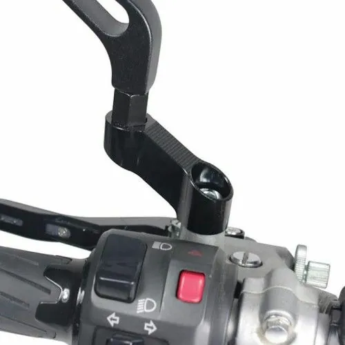 CHAFT prolongateur universel de rétroviseur CNC IN731 pour moto