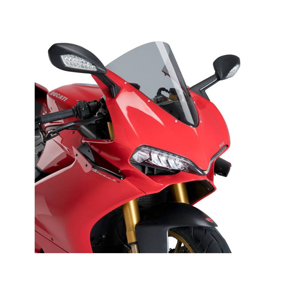 PUIG kit ailerons carénage Downforce Ducati 959 PANIGALE / CORSE / 1299 / 2015 2020 ref 3165