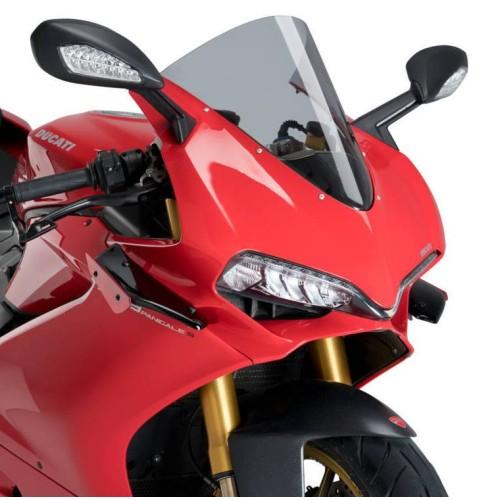 PUIG kit ailerons carénage Downforce Ducati 959 PANIGALE / CORSE / 1299 / 2015 2020 ref 3165