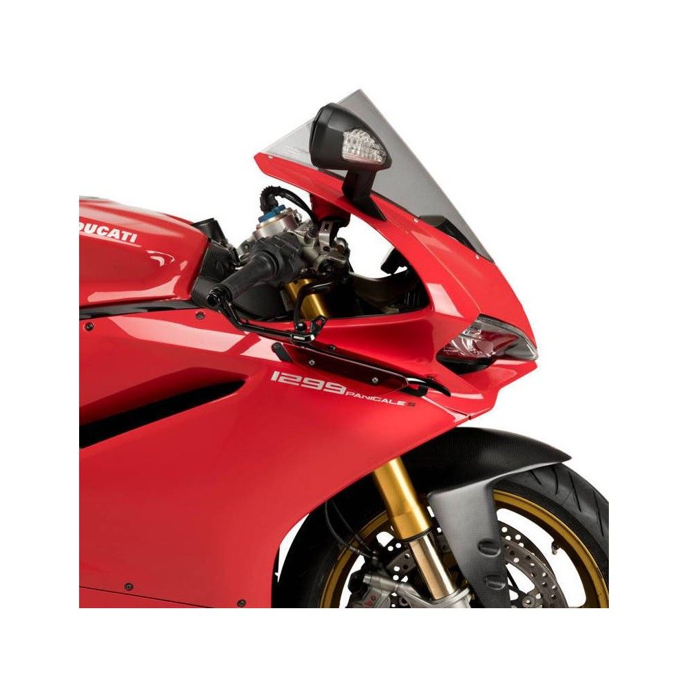 PUIG Downforce side spoilers  Ducati 959 PANIGALE / CORSE / 1299 / 2015 2020 ref 3165