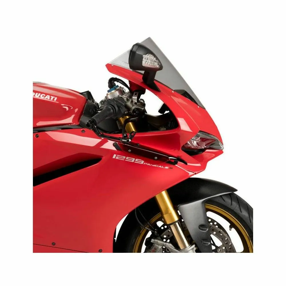 PUIG kit ailerons carénage Downforce Ducati 959 PANIGALE / CORSE / 1299 / 2015 2020 ref 3165