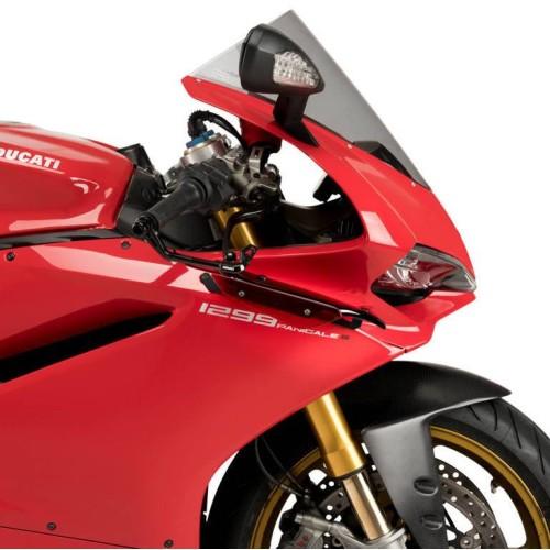 PUIG kit ailerons carénage Downforce Ducati 959 PANIGALE / CORSE / 1299 / 2015 2020 ref 3165