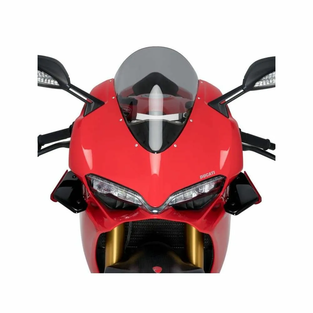 PUIG Downforce side spoilers  Ducati 959 PANIGALE / CORSE / 1299 / 2015 2020 ref 3165