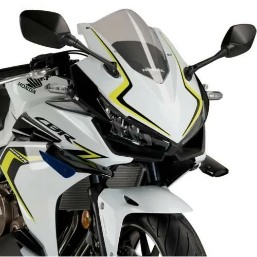 PUIG Downforce side spoilers Honda CBR 500 R / 2019 2023 - 3614