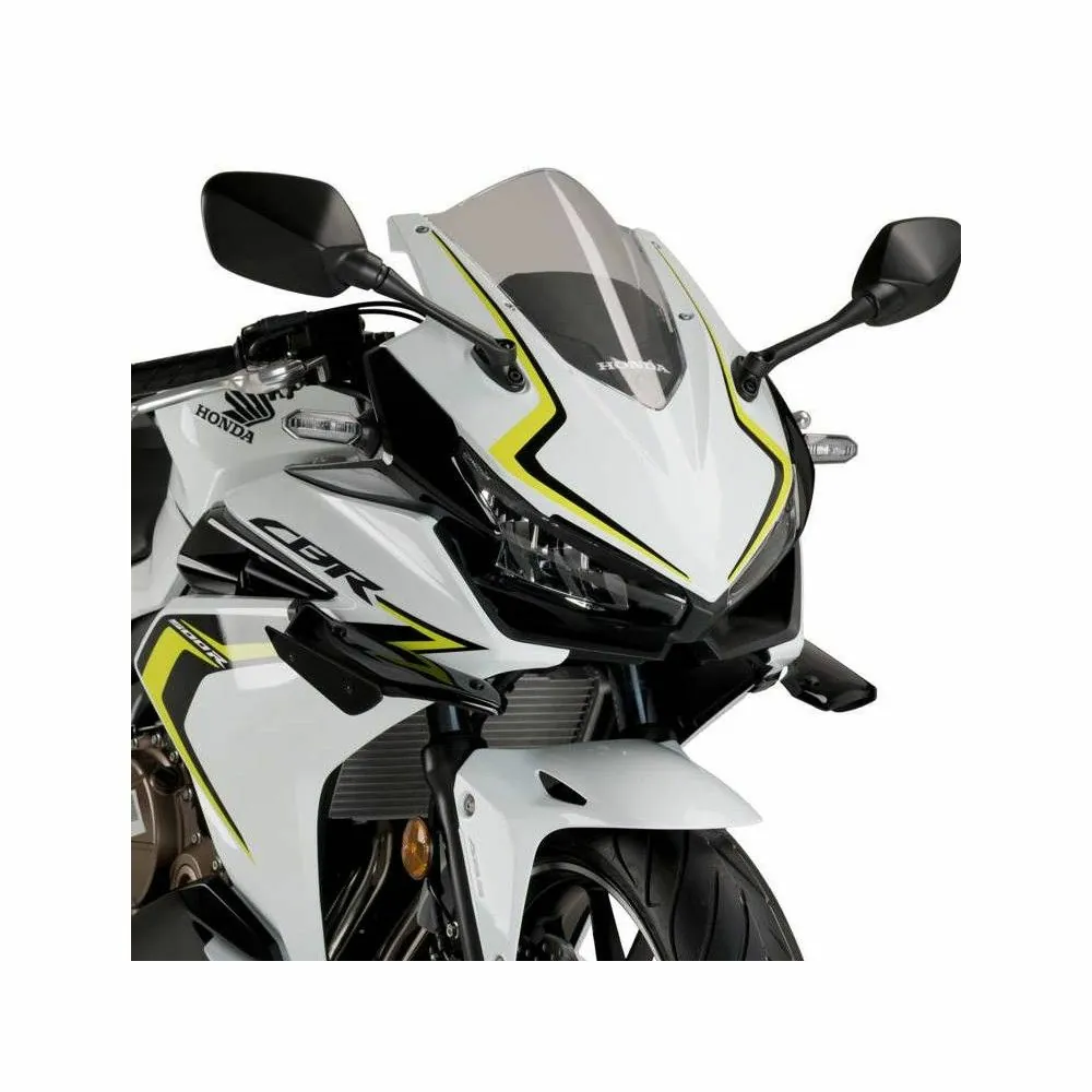 PUIG kit ailerons carénage Downforce Honda CBR 500 R / 2019 2023 ref 3614