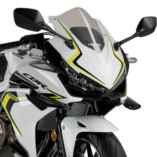 PUIG Downforce side spoilers Honda CBR 500 R / 2019 2023 - 3614