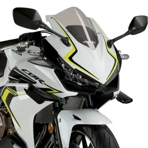 PUIG Downforce side spoilers Honda CBR 500 R / 2019 2023 - 3614