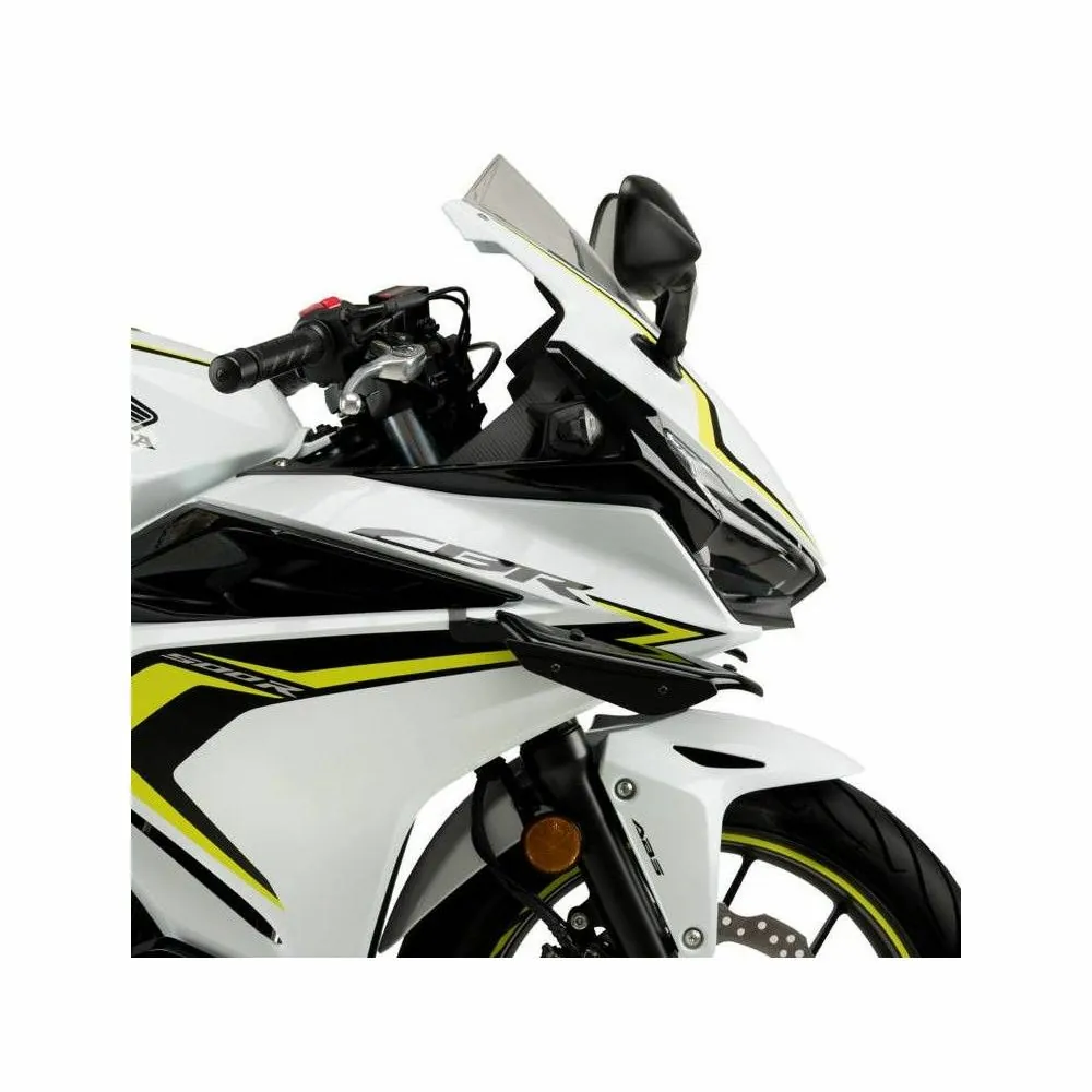 PUIG kit ailerons carénage Downforce Honda CBR 500 R / 2019 2023 ref 3614