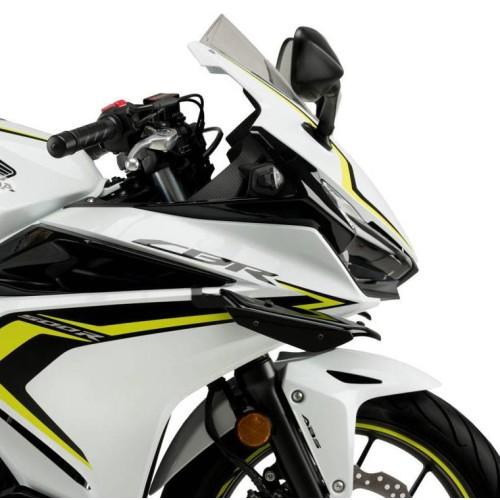 PUIG Downforce side spoilers Honda CBR 500 R / 2019 2023 - 3614