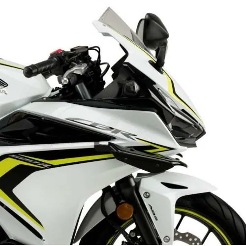 PUIG Downforce side spoilers Honda CBR 500 R / 2019 2023 - 3614