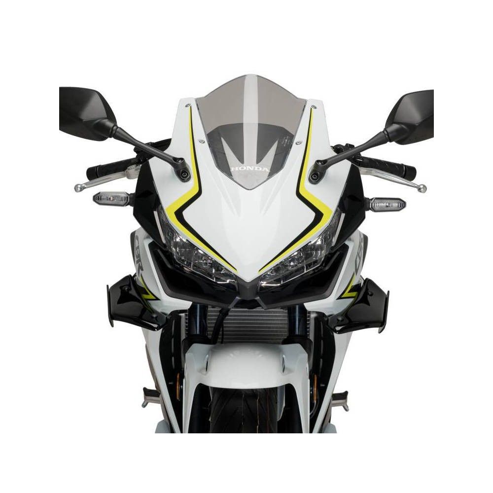 PUIG Downforce side spoilers Honda CBR 500 R / 2019 2023 - 3614