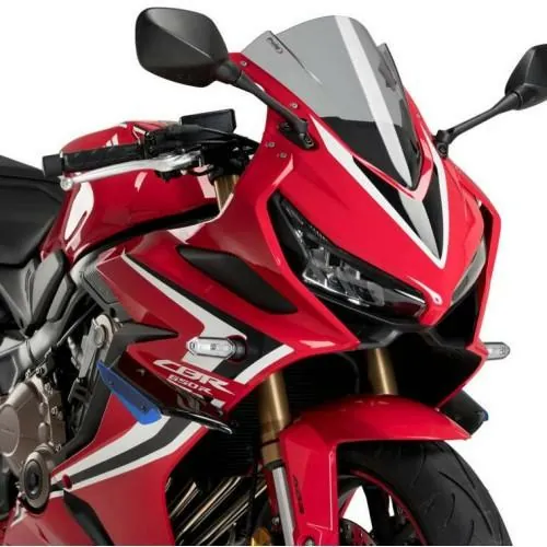 PUIG kit ailerons carénage Downforce Honda CBR 650 R / 2019 2020 ref 3569