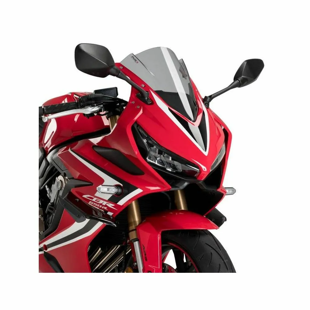 PUIG kit ailerons carénage Downforce Honda CBR 650 R / 2019 2020 ref 3569