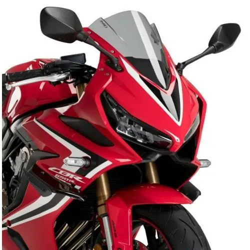 PUIG Downforce side spoilers Honda CBR650 R / 2019 2020 - 3569