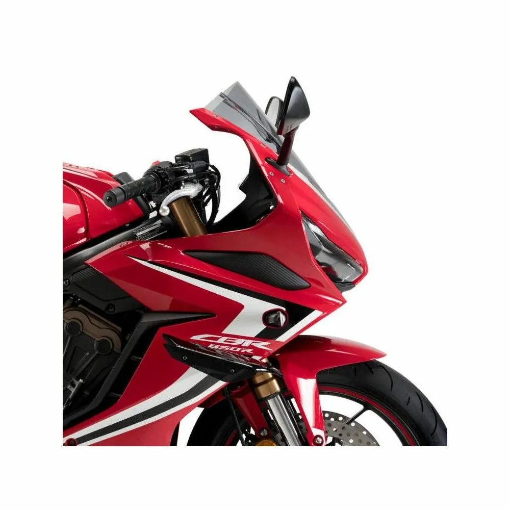 PUIG kit ailerons carénage Downforce Honda CBR 650 R / 2019 2020 ref 3569