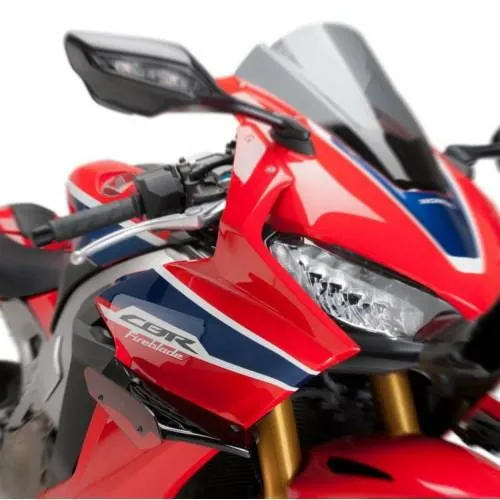PUIG kit ailerons carénage Downforce Honda CBR1000RR FIREBLADE / SP / SP 2 / 2017 2019 ref 9729