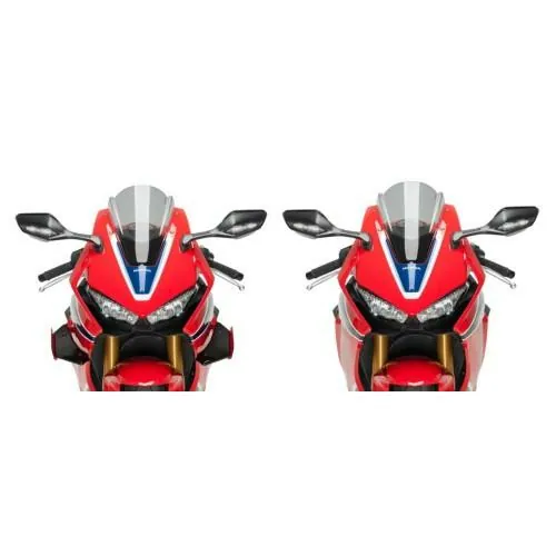 PUIG Downforce side spoilers Honda CBR1000RR FIREBLADE / SP / SP 2 / 2017 2019 - 9729